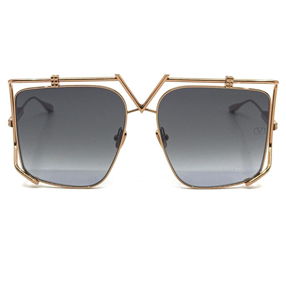 New! VALENTINO Sunglasses V-LIGHT VLS-116A, Authentic